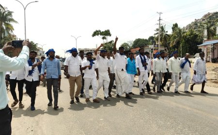 ಒಳ ಮೀಸಲಾತಿ ಕಿಚ್ಚು..! ಮಸ್ಕಿ ಸಂಪೂರ್ಣ ಬಂದ್..! ಯಶಸ್ವಿ..!