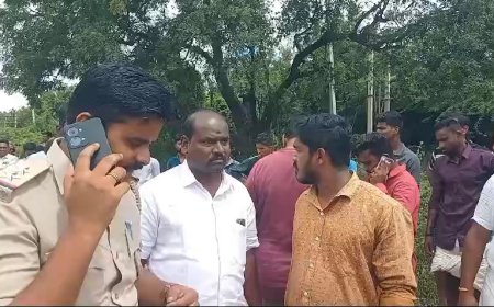 ರಾಯಚೂರು | ಲಾರಿ ಡಿಕ್ಕಿ: ಇಬ್ಬರ ದುರ್ಮರಣ