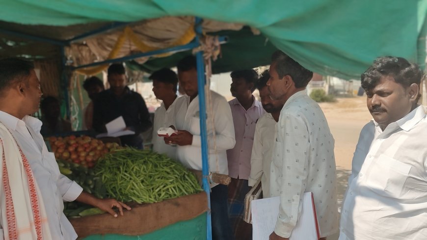 ಹಾಲಾಪೂರ: ಗ್ರಾಪಂಚಾಯತಿ ಯಲ್ಲಿ ಕರವಸೂಲಿ ಅಭಿಯಾನ