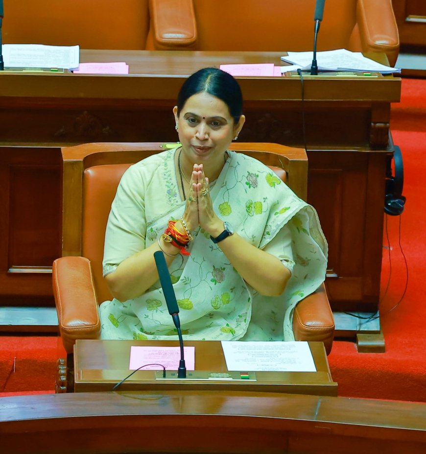 ವಿಕಲಚೇತನರಿಗೆ ಒಂದು ಲಕ್ಷದವರೆಗೂ ವೈದ್ಯಕೀಯ ಪರಿಹಾರ: ಸಚಿವೆ ಲಕ್ಷ್ಮೀ ಹೆಬ್ಬಾಳಕರ್