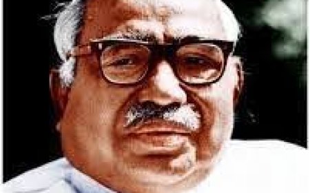 ಸಮಾನತೆಯ ಹರಿಕಾರ ದೇಶಕಂಡ  ಸಾಥ್ವಿಕ ರಾಜಕಾರಣಿ ಬಾಬೂಜಿ.