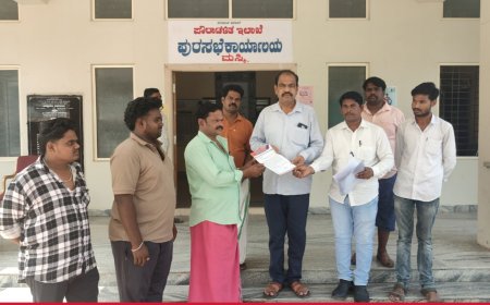 ಬೀದಿಬದಿ ವ್ಯಾಪಾರಿಗಳ ಅಂಗಡಿ ಮುಂಗಟ್ಟುಗಳ ಅವೈಜ್ಞಾನಿಕ ತೆರವು ಕೈಬಿಡುವಂತೆ ಅಂತರಾಷ್ಟ್ರೀಯ ಮಾನವ ಹಕ್ಕು ಮತ್ತು ಸಾಮಾಜಿಕ ನ್ಯಾಯ ಸಂಸ್ಥೆಯ ಜಿಲ್ಲಾಧ್ಯಕ್ಷ ಎಸ್ ನಜೀರ್ ಆಗ್ರಹ.! 