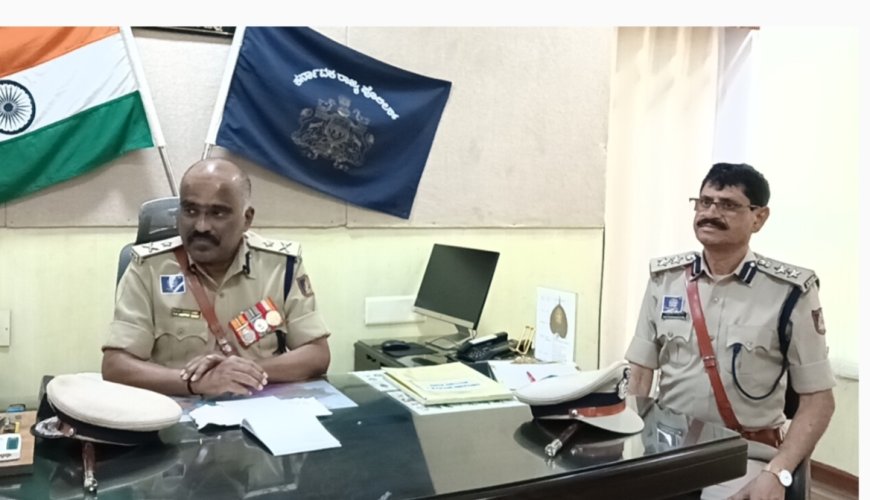 ಪೊಲೀಸರ ಥಳಿತದಿಂದ ವ್ಯಕ್ತಿ ಮೃತಪಟ್ಟ ಪ್ರಕರಣ :ಸಿಐಡಿತನಿಖೆಗೆ:- ಐಜಿ ಲೋಕೇಶಕುಮಾರ