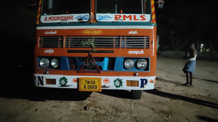 ಅಕ್ರಮವಾಗಿ  ಸಾಗಟ ಮಾಡುತ್ತಿದ್ದ  2 ಲಕ್ಷ ಎಪ್ಪತ್ತು ಸಾವಿರ ಮೌಲ್ಯದ 138 ಕ್ಷಿಂಟಾಲ್​ ಅನ್ನಭಾಗ್ಯ ಅಕ್ಕಿ ಜಪ್ತಿ