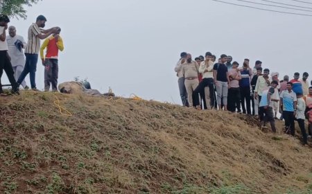 ಕೃಷಿ ಹೊಂಡದಲ್ಲಿ ಅಪರಿಚಿತ ವ್ಯಕ್ತಿಯ ಶವ ಪತ್ತೆ.! ಅಥಣಿ ತಾಲೂಕಿನ ಸಂಬರಗಿ ಗ್ರಾಮದಲ್ಲಿ ಘಟನೆ