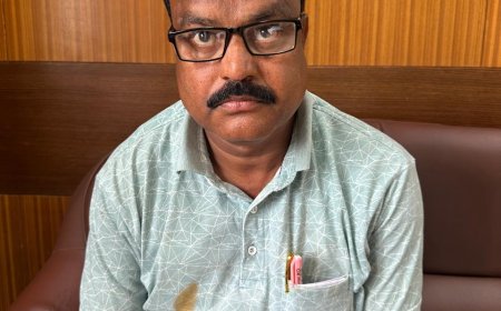 ಅಡ್ಮಿಷನ್ ಮಾಡಿಕೊಳ್ಳಲು ಲಂಚ ಸ್ವೀಕರಾ ಕರ್ನಾಟಕ ಪಬ್ಲಿಕ್ ಶಾಲೆಯ ಮುಖ್ಯೋಪಾಧ್ಯಯನ ಬಂಧನ