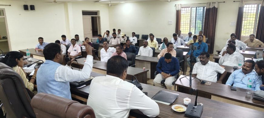 ಮೇ 20 ರ ಸಾಧನ ಸಮಾವೇಶ ಯಶಸ್ವೀಗೊಳಿಸಿ ಶಾಸಕ ಡಾ ॥ ಎನ್ ಟಿ ಶ್ರೀನಿವಾಸ್ ಮನವಿ