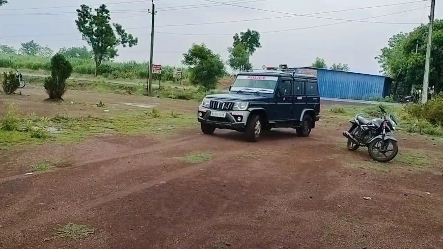 ಕೃಷಿ ಹೊಂಡದಲ್ಲಿ ಅಪರಿಚಿತ ವ್ಯಕ್ತಿಯ ಶವ ಪತ್ತೆ.! ಅಥಣಿ ತಾಲೂಕಿನ ಸಂಬರಗಿ ಗ್ರಾಮದಲ್ಲಿ ಘಟನೆ
