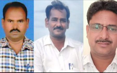 ಸರ್ಕಾರ ಅಸ್ತಿ ನಕಲಿ ದಾಖಲೆಗಳನ್ನು ಸೃಷ್ಟಿ ಮಾಡಿ ಅಕ್ರಮವಾಗಿ ನೊಂದಣಿ|| ಅಧಿಕಾರಿಗಳ ಬಂಧನ