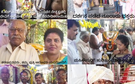 ಶ್ರೀಊರಮ್ಮದೇವಿ ಪಾದಗಟ್ಟೆ ನವೀಕರಣ:ಹೋಮ ಪೂರ್ಣ ಹುಡಿತುಂಬುವ ಕಾರ್ಯಕ್ರಮ