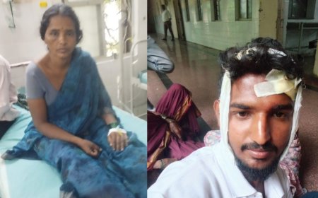 ಸಿಂದಗಿ | ಗಂಡನ ಸಂಬಂಧಿಕರಿಂದ ಹಲ್ಲೆ: ಸೂಕ್ತ ರಕ್ಷಣೆ ನೀಡಲು ಎಸ್.ಪಿಗೆ ಮನವಿ