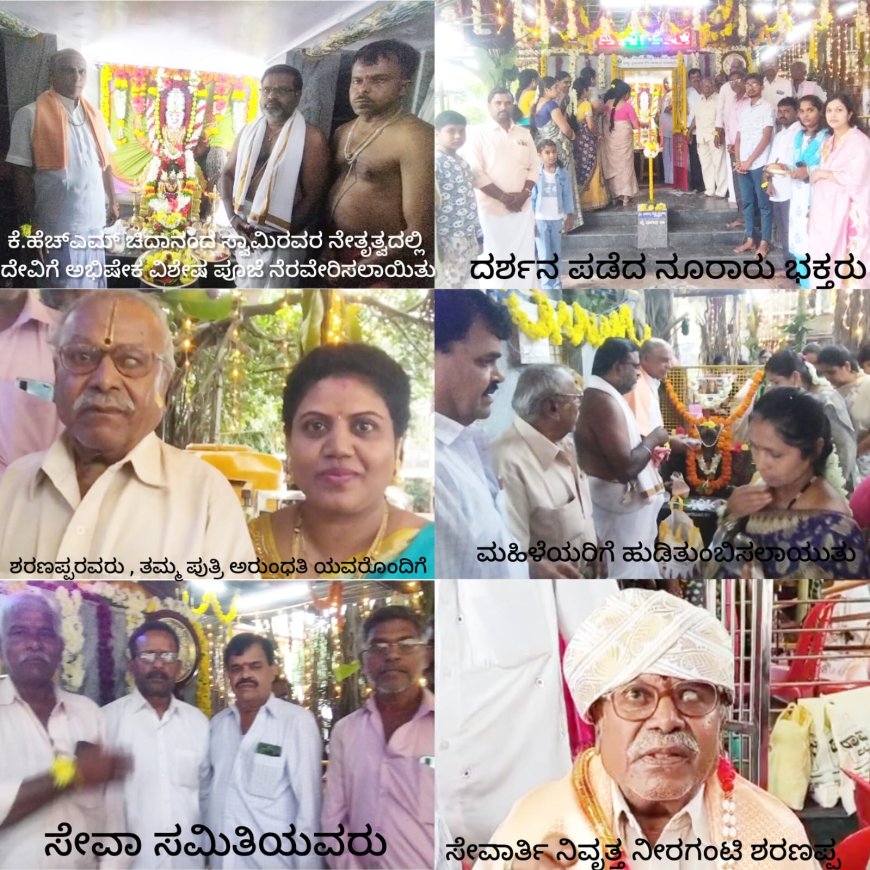 ಶ್ರೀಊರಮ್ಮದೇವಿ ಪಾದಗಟ್ಟೆ ನವೀಕರಣ:ಹೋಮ ಪೂರ್ಣ ಹುಡಿತುಂಬುವ ಕಾರ್ಯಕ್ರಮ