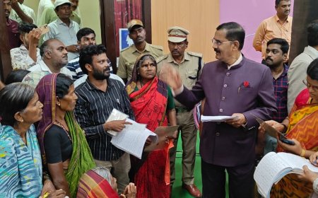 ಉಪ ಲೋಕಾಯುಕ್ತರ ಬಳಿಗೆ ಬಂದ ದೇವದುರ್ಗ ತಾಲೂಕಿನ 1991ರ ಹಳೆಯ ಪ್ರಕರಣ