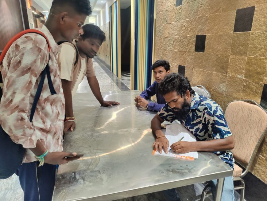 ಪವರ್ ಸ್ಟಾರ್ ರಾಯಚೂರಿನಲ್ಲಿ ಸೇನಾ ನೇಮಕಾತಿಯ ಅಗ್ನಿಪರೀಕ್ಷೆ: ಇಂದಿನಿಂದ ಆರಂಭ