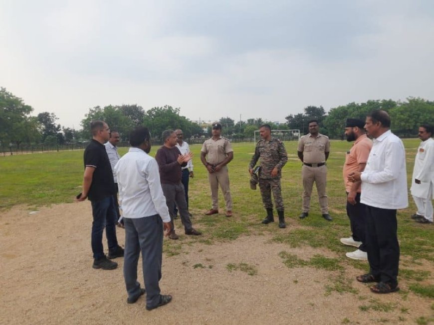 ಪವರ್ ಸ್ಟಾರ್ ರಾಯಚೂರಿನಲ್ಲಿ ಸೇನಾ ನೇಮಕಾತಿಯ ಅಗ್ನಿಪರೀಕ್ಷೆ: ಇಂದಿನಿಂದ ಆರಂಭ