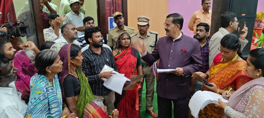 ಉಪ ಲೋಕಾಯುಕ್ತರ ಬಳಿಗೆ ಬಂದ ದೇವದುರ್ಗ ತಾಲೂಕಿನ 1991ರ ಹಳೆಯ ಪ್ರಕರಣ