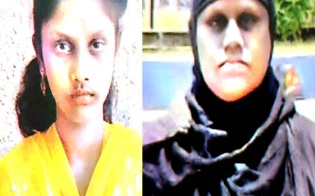 ರಾಯಚೂರಿನ ಆಶ್ರಯ ಕಾಲೋನಿಯ ತಾಯಿ, ಮಗಳು ಕಾಣೆ: ಪತ್ತೆಗೆ ಪೊಲೀಸರ ಮನವಿ