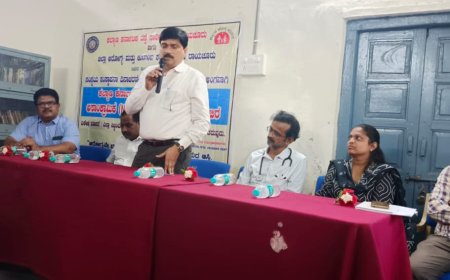 ಸಾರಿಗೆ ನಿಗಮದ ನೌಕರರು ನಿಯಮಿತ ಆರೋಗ್ಯ ತಪಾಸಣೆ ಕೈಗೊಳ್ಳಿ: ಡಾ.ಸುರೇಂದ್ರಬಾಬು