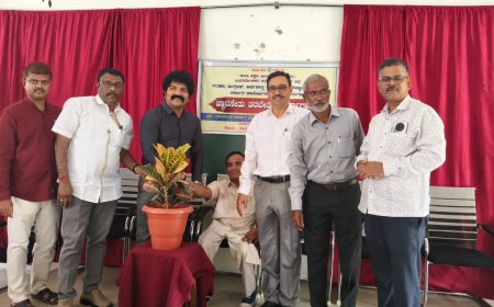 ಮಹತ್ವಕಾಂಕ್ಷಿ ಯೋಜನೆ ಜ್ಞಾನಸೇತು ಕಾರ್ಯಕ್ರಮಕ್ಕೆ ರಾಯಚೂರಿನಲ್ಲಿ ಚಾಲನೆ