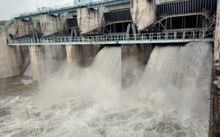 ಮಸ್ಕಿ ಮಾರಲದಿನ್ನಿ  ಡ್ಯಾಮಿನ ಜಲಾಶಯದಿಂದ ಹೆಚ್ಚಿನ ಪ್ರಮಾಣದ ಮಸ್ಕಿ ಹಳ್ಳಕ್ಕೆ ಯಾವುದೇ ಕ್ಷಣದಲ್ಲಿ ನೀರು ಹರಿ ಬಿಡಲಾಗುವುದು ಸಾರ್ವಜನಿಕರು ಹಳ್ಳದ ಕಡೆಗೆ ಹೋಗದಿರಲು ಎಚ್ಚರಿಕೆ..!