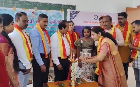 ಶೈಕ್ಷಣಿಕ ಮೌಲ್ಯಗಳೆ ಉತ್ತಮ ಸಮಾಜ ನಿರ್ಮಾಣಕ್ಕೆ ಪೂರಕ : ರವಿ.ಬಿಕೆ