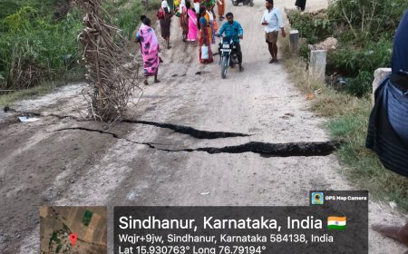 ಮರಳು ಟಿಪ್ಪರ್ಗಳ  ಓಡಾಟ   ಬುದ್ದಿನ್ನಿ ಸೇತುವೆ, ಬೀರುಕು ಸ್ಥಗಿತಗೊಂಡ ಸಂಚಾರ.!