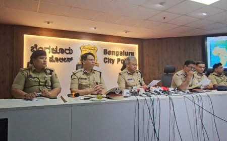 ಡಿಜಿಟಲ್ ಅರೆಸ್ಟ್” ಹೆಸರಿನಲ್ಲಿ  ವಂಚಿಸುತ್ತಿದ್ದ 16 ಜನ ಸೈಬರ್ ವಂಚಕರ ಬಂಧನ