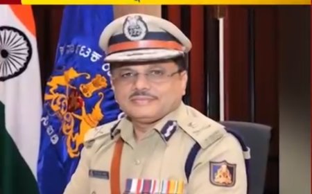 ಪೊಲೀಸರ ನಡವಳಿಕೆ ಕುರಿತು 18 ಖಡಕ್  ಮಾರ್ಗಸೂಚಿ ಹೊರಡಿಸಿದ ಡಿಜಿಪಿ: ಡಾ ಎಂ.ಎ ಸಲೀಂ