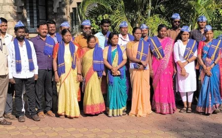 ಕರ್ನಾಟಕ ಸುಮತಾ ಸೈನಿಕ ದಳದ ನೂತನ ಪದಾಧಿಕಾರಿಗಳ ಆಯ್ಕೆ