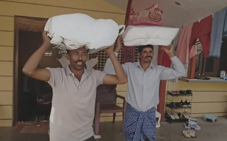 ಹಸು ಮಾರಾಟ ಮಾಡಿ RTI ದಾಖಲೆ ಪಡೆದ ರೈತ; 16 ಸಾವಿರ ಪುಟಗಳ ದಾಖಲೆಗೆ ₹32 ಸಾವಿರ ಪಾವತಿ!