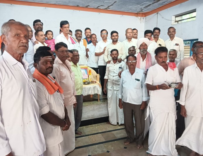 ಮಸ್ಕಿ ತಾಲೂಕ ಜಂಗಮ ಸಮಾವೇಶದ ಪೂರ್ವಭಾವಿ ಸಭೆ