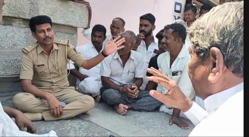 ಜನರ ನೆಮ್ಮದಿ ಕಂಟಕವಾದ  ಮರಳುಮಾಫೀಯಾದ ಕಾವು? ದೂರು ನೀಡಿದ್ದರೂ ಕ್ರಮಕ್ಕೆ ಅಧಿಕಾರಿಗಳು ಹಿಂದೆಟು