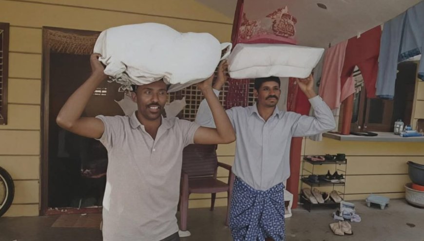 ಹಸು ಮಾರಾಟ ಮಾಡಿ RTI ದಾಖಲೆ ಪಡೆದ ರೈತ; 16 ಸಾವಿರ ಪುಟಗಳ ದಾಖಲೆಗೆ ₹32 ಸಾವಿರ ಪಾವತಿ!