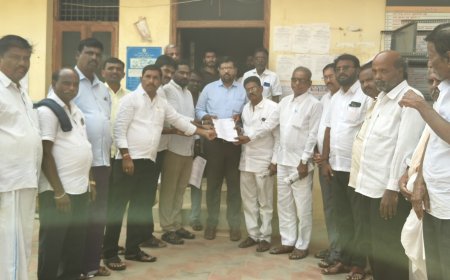 ಮಾನ್ಯಳ ಮದುವೆಗೆ ಮಾನ್ಯತೆ ನೀಡದ ತಂದೆ ಮರ್ಯಾದ ಹ*ತ್ಯನ್ನು ಖಂಡಿಸಿ ದಲಿತ ಸಂಘಟನೆಯಿಂದ ಪ್ರತಿಭಟನೆ