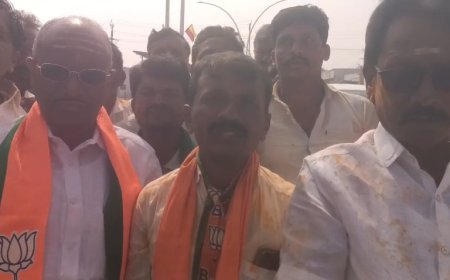 ತುರುವಿಹಾಳ ಪಪಂ ಉಪಚುನಾವಣೆ: ಬಿಜೆಪಿ ಭರ್ಜರಿ ಗೆಲುವು: ಶಾಸಕರ ಸ್ವಂತ ಊರಲ್ಲೇ ಕಾಂಗ್ರೆಸ್ಥೆ ಮುಖಭಂಗ - ಮಸ್ಕಿ ಕ್ಷೇತ್ರದಲ್ಲಿ ರಾಜಕೀಯ ಸಂಚಲನ