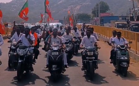 ದ್ವೇಷಭಾಷಣ ವಿಧೇಯಕಮಂಡನೆ ಖಂಡಿಸಿ ಬಿಜೆಪಿ ಪಕ್ಷದಿ ಪ್ರತಿಭಟನೆ