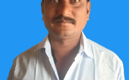 ಕಾಮಗಾರಿಗೆ ಲಂಚ ನೀಡಿದರೆ ಅಷ್ಟೇ ಬಿಲ್ ಇಲ್ಲವಾದರೆ ಪೆಂಡಿಂಗ್: ಹೋಳಿಯಪ್ಪ ಮಾಜಿ ಗ್ರಾಮ ಪಂಚಾಯಿತಿ ಸದಸ್ಯ ಗಂಭೀರ ಆರೋಪ