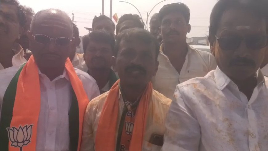 ತುರುವಿಹಾಳ ಪಪಂ ಉಪಚುನಾವಣೆ: ಬಿಜೆಪಿ ಭರ್ಜರಿ ಗೆಲುವು: ಶಾಸಕರ ಸ್ವಂತ ಊರಲ್ಲೇ ಕಾಂಗ್ರೆಸ್ಥೆ ಮುಖಭಂಗ - ಮಸ್ಕಿ ಕ್ಷೇತ್ರದಲ್ಲಿ ರಾಜಕೀಯ ಸಂಚಲನ