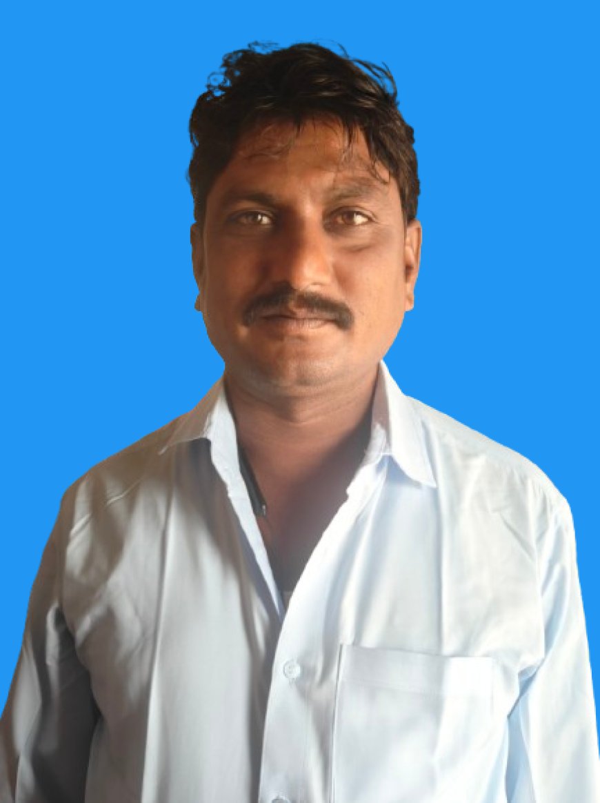 ಕಾಮಗಾರಿಗೆ ಲಂಚ ನೀಡಿದರೆ ಅಷ್ಟೇ ಬಿಲ್ ಇಲ್ಲವಾದರೆ ಪೆಂಡಿಂಗ್: ಹೋಳಿಯಪ್ಪ ಮಾಜಿ ಗ್ರಾಮ ಪಂಚಾಯಿತಿ ಸದಸ್ಯ ಗಂಭೀರ ಆರೋಪ