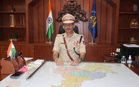 ಬಳ್ಳಾರಿ_ಎಸ್ಪಿ_ಪವನ್_ನೆಜ್ಜೂರ್ ಆತ್ಮಹತ್ಯೆ ಯತ್ನ?ನಿಜವಾಗಿಯೂ ನಡೆದಿದ್ದೇನು