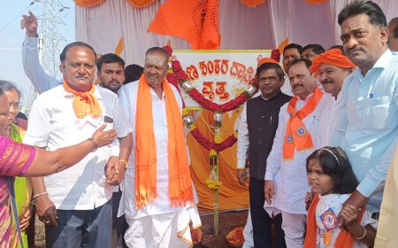 ಸಿಂಪಿ ಸಮಾಜದ ಕುಲ ದೈವ ಶ್ರೀ ಜಡೆಶಂಕರಲಿಂಗ ದೇವರ 26ನೇ ವಾರ್ಷಿಕೋತ್ಸವ