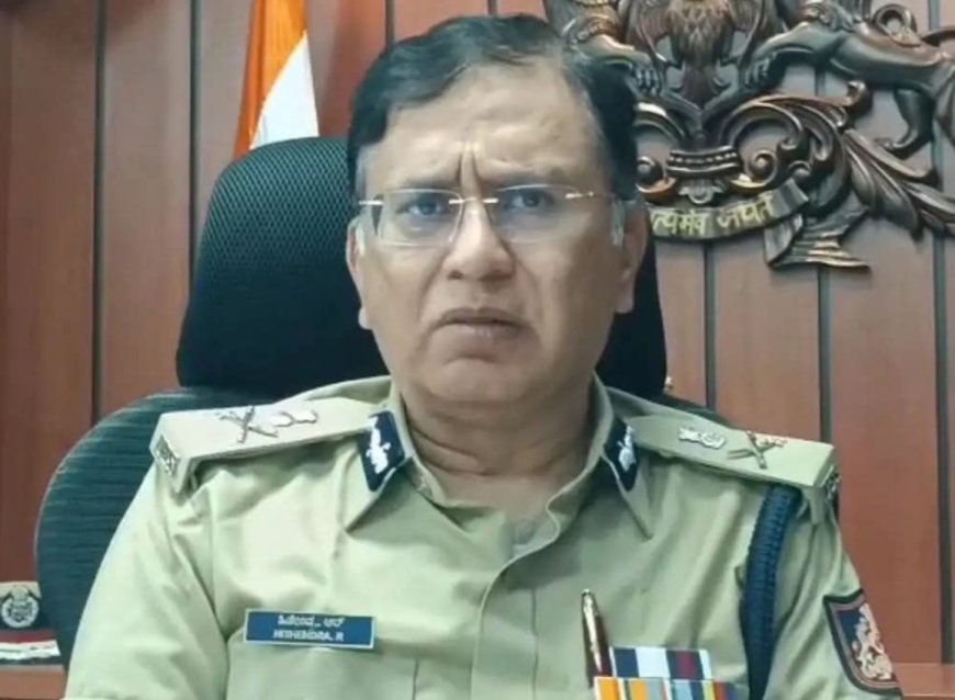 ಬಳ್ಳಾರಿ ಘರ್ಷಣೆ | ನಾಲ್ಕು ಪ್ರಕರಣ, ಐದು ಬಂದೂಕು ವಶ: ಎಡಿಜಿಪಿ ಹಿತೇಂದ್ರ