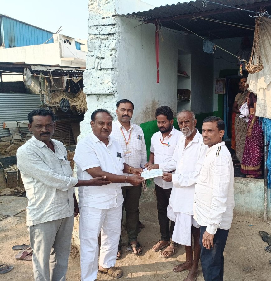 ಬೀದಿ ನಾಯಿ ಕಡಿತ: ಗಾಯಾಳುಗಳಿಗೆ 5000 ರೂ. ಚೆಕ್ ಸಹಾಯಧನ