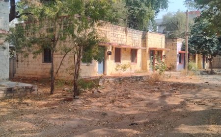 ಮಸ್ಕಿ ಪಿ.ಸಿ ವಸತಿಗೃಹಗಳನ್ನು ನೆಲಸಮಗೊಳಿಸಲು ಹರಾಜು ಪ್ರಕಟಣೆ