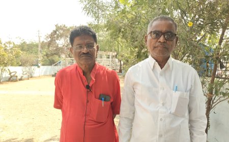 ಜನರ ಉತ್ಸವವಲ್ಲ, ಅಧಿಕಾರಿ ಶಾಹಿ ವ್ಯವಸ್ಥೆಯ ರಾಜಕಾರಣಿಗಳ ಉತ್ಸವ: ದೊಡ್ಡಪ್ಪ ಮುರಾರಿ ಕಳವಳ