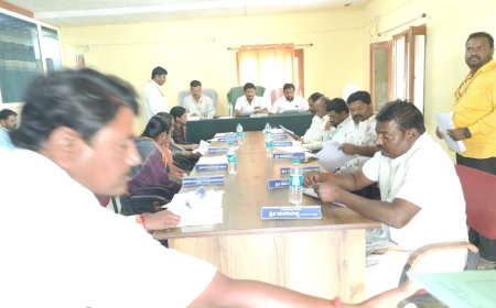 ಬಳಗಾನೂರ ಪಟ್ಟಣ ಪಂಚಾಯಿತಿಯ ಸರ್ವತೋಮುಖ ಅಭಿವೃದ್ಧಿಗೆ ಬದ್ಧ : ಶಿವಕುಮಾರ್ ನಾಯಕ್