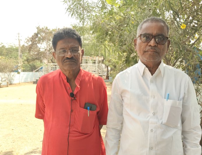 ಜನರ ಉತ್ಸವವಲ್ಲ, ಅಧಿಕಾರಿ ಶಾಹಿ ವ್ಯವಸ್ಥೆಯ ರಾಜಕಾರಣಿಗಳ ಉತ್ಸವ: ದೊಡ್ಡಪ್ಪ ಮುರಾರಿ ಕಳವಳ