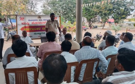 ಶಾಂತಿ ಸೌಹಾರ್ದತೆಯಿಂದ ಹಬ್ಬ ಆಚರಿಸಿ||ಕಾನೂನು ಮೀರಿ ವರ್ತಿಸಿದರೆ ಯಾವುದೇ ಮುಲಾಜಿಲ್ಲದೆ ಕಾನೂನಿನ ಕ್ರಮ:ಕೆ. ರಂಗಯ್ಯ