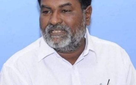 ಅಮೆರಿಕ-ಇಸ್ರೇಲ್  ಆಕ್ರಮಣ ;ಇರಾನ್ ಅಧ್ಯಕ್ಷ ಅಲಿ ಖೊವೇನಿ ಹತ್ಯೆಯನ್ನು ಸಹಿಸಿ ಕೊಳ್ಳಬೇಡಿ!:ಆರ್. ಮಾನಸಯ್ಯ