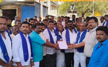 ಒಳ ಮೀಸಲಾತಿ ಧೋರಣೆಯನ್ನು ಖಂಡಿಸಿ ದಲಿತ ಪರ ಸಂಘಟನೆಗಳ ಒಕ್ಕೂಟ ಪ್ರತಿಭಟನೆ